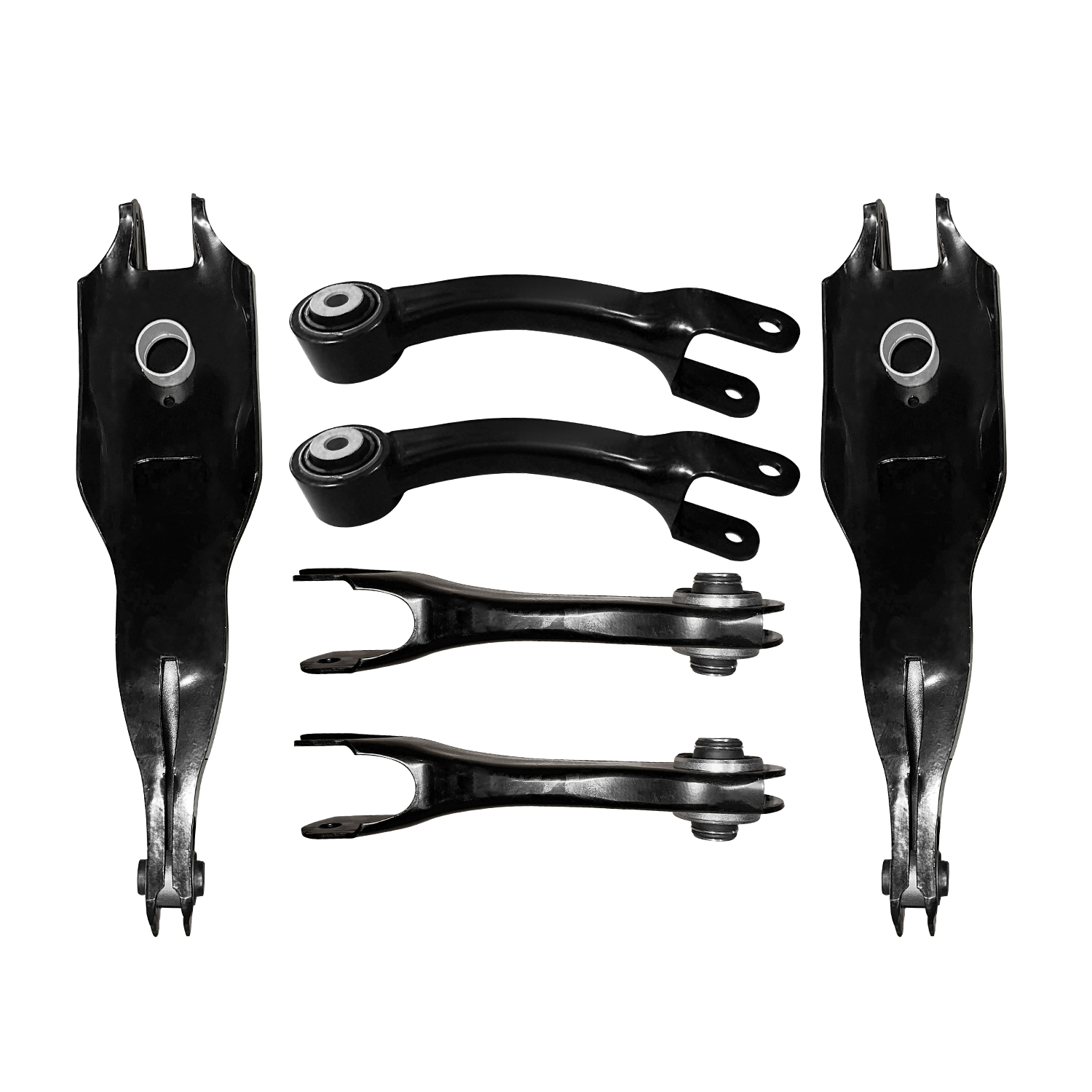 Rear Upper Lower Control Arms CMS251199 CMS251175 For Jeep Cherokee 2014-2022